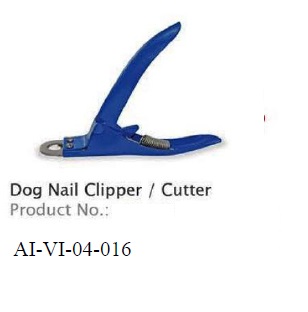 DOG NAIL CLIPPER OR CUTTER